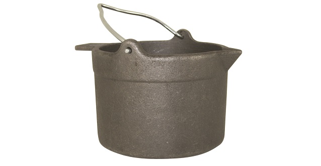 <br />LOOD POT